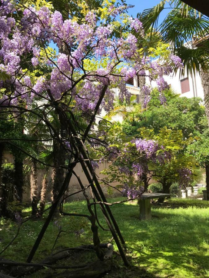 In A Lovely Garden Biennale Flat 베니스 외부 사진